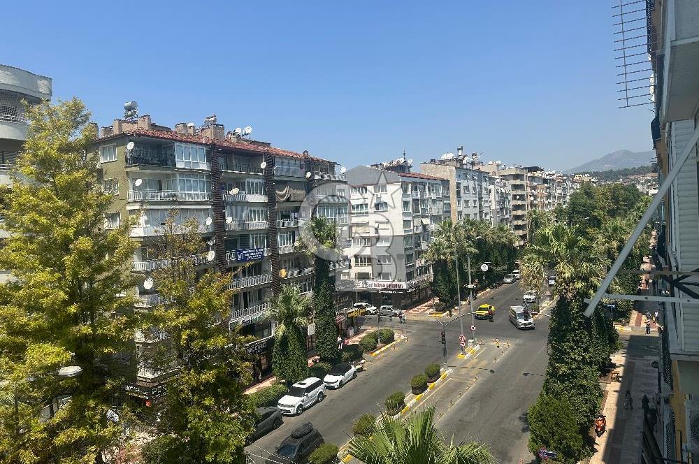 AYDIN EFELER ADNAN MENDERES BULVARI OTURUMA HAZIR 3+1 SATILIK DAİRE