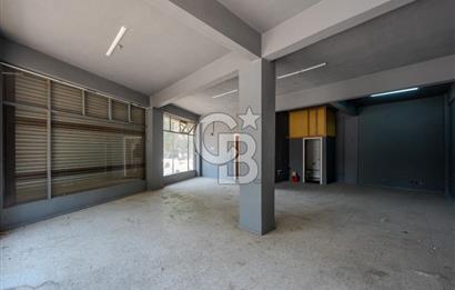 izmir Karabağlar 'da Kiralık 4 Katlı Köşe Parsel Bina