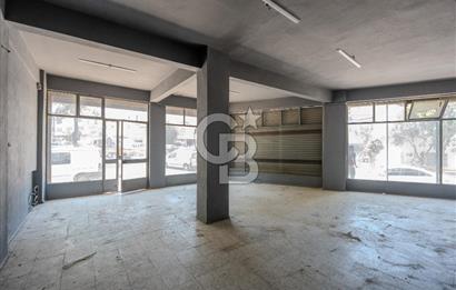 izmir Karabağlar 'da Kiralık 4 Katlı Köşe Parsel Bina
