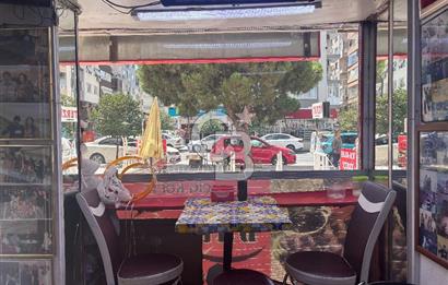 İNÖNÜ CADDESİ ÜZERİ METRO GİRİŞİNDE SATILIK DÜKKAN