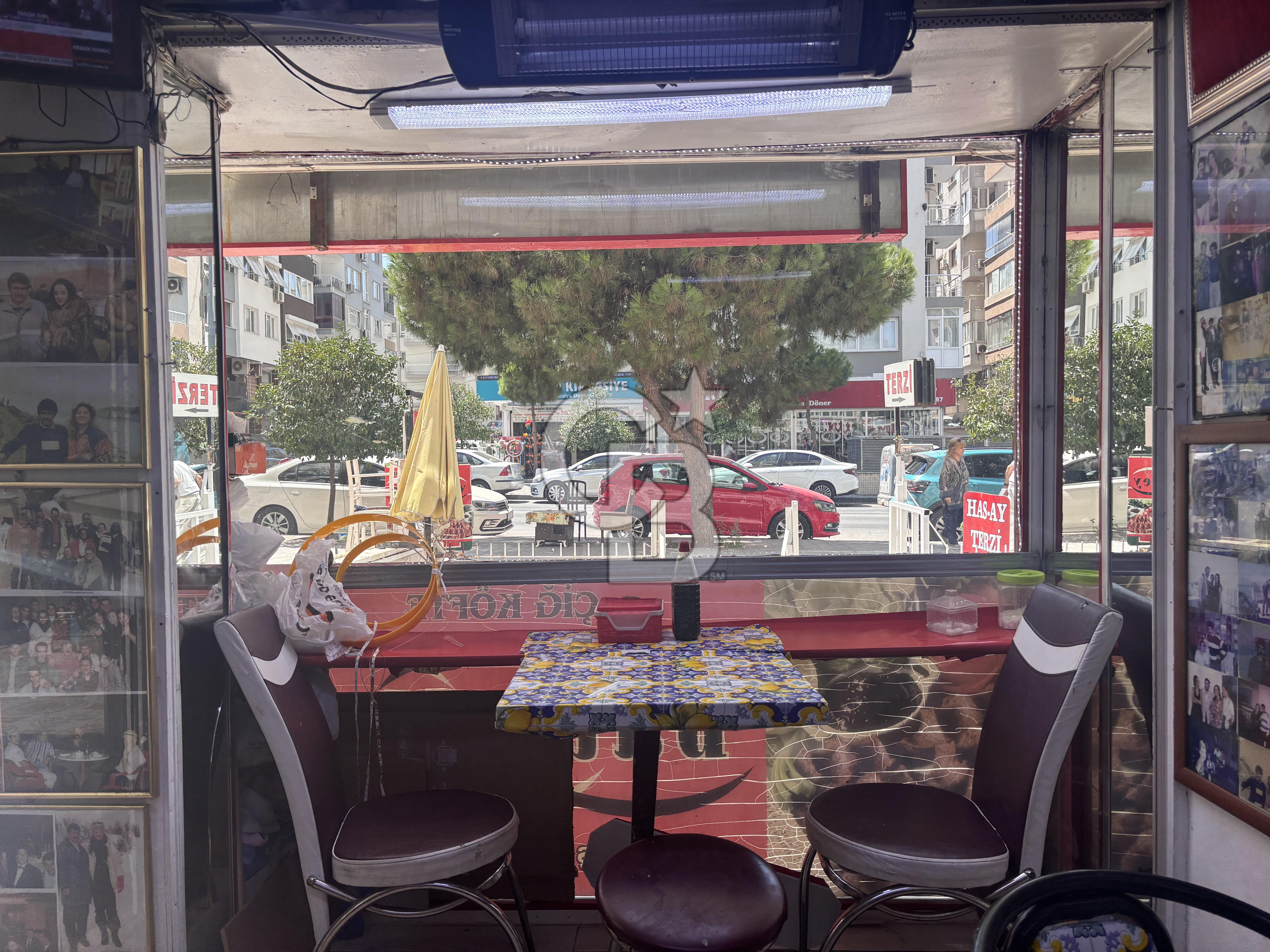 İNÖNÜ CADDESİ ÜZERİ METRO GİRİŞİNDE SATILIK DÜKKAN