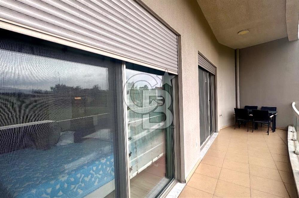 Bornova Narova 2 Sitesinde ful Eşyalı Kiralık 1+1 Daire