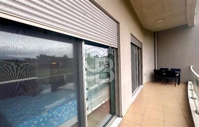 Bornova Narova 2 Sitesinde ful Eşyalı Kiralık 1+1 Daire