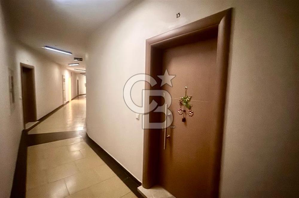 Bornova Narova 2 Sitesinde ful Eşyalı Kiralık 1+1 Daire