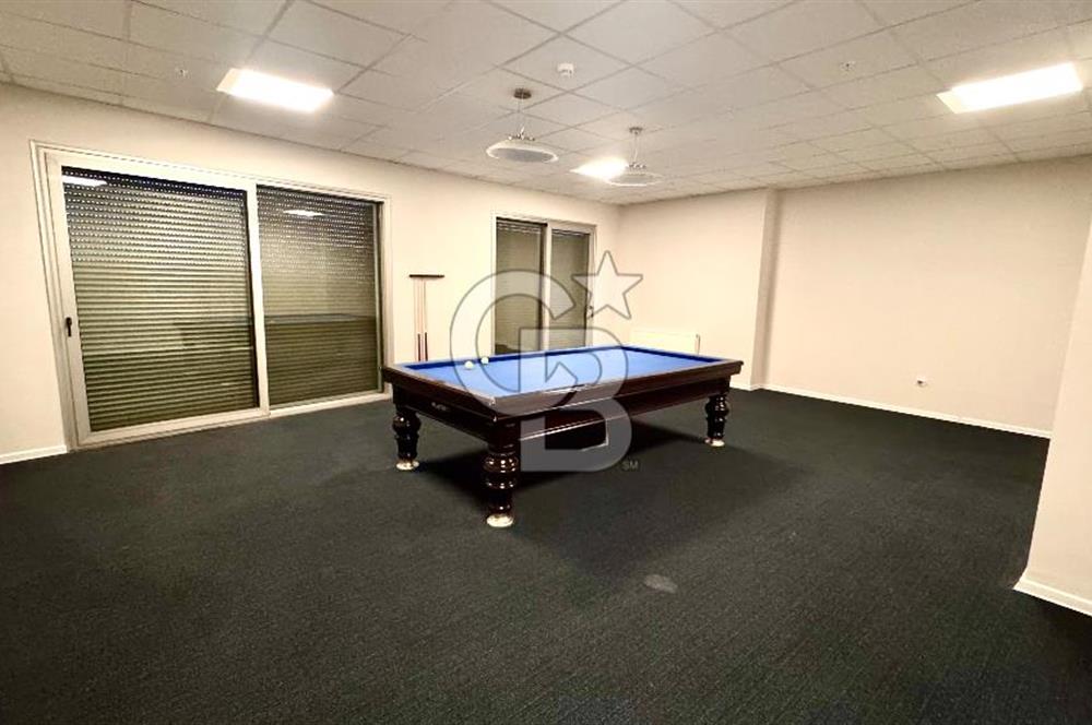 Bornova Narova 2 Sitesinde ful Eşyalı Kiralık 1+1 Daire