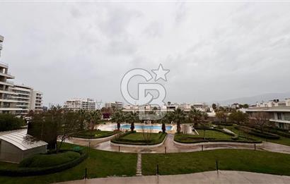 Bornova Narova 2 Sitesinde ful Eşyalı Kiralık 1+1 Daire