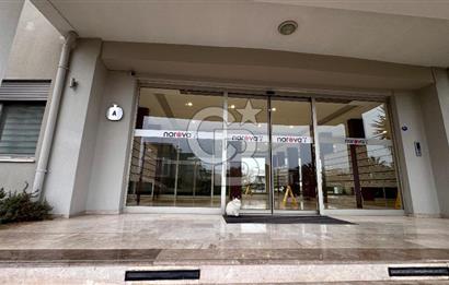 Bornova Narova 2 Sitesinde ful Eşyalı Kiralık 1+1 Daire
