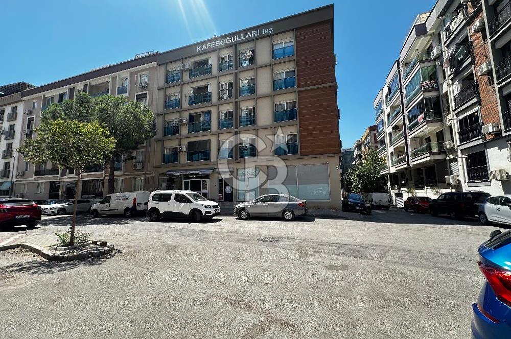     KARŞIYAKA İMBATLI’DA | KURUMSAL MARKALARA UYGUN SATILIK DÜKKAN + DEPO