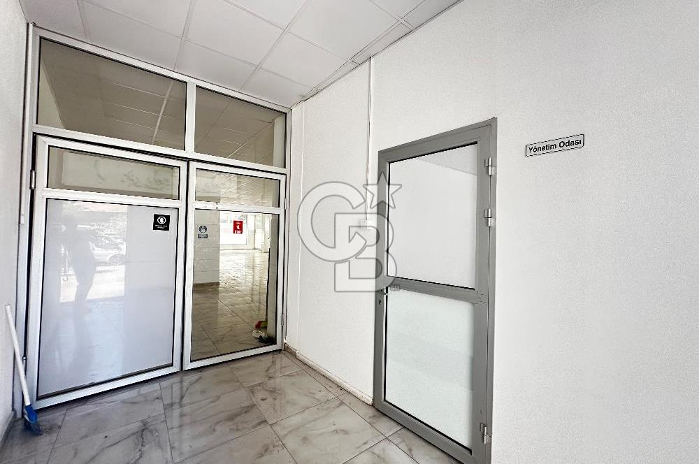     KARŞIYAKA İMBATLI’DA | KURUMSAL MARKALARA UYGUN SATILIK DÜKKAN + DEPO