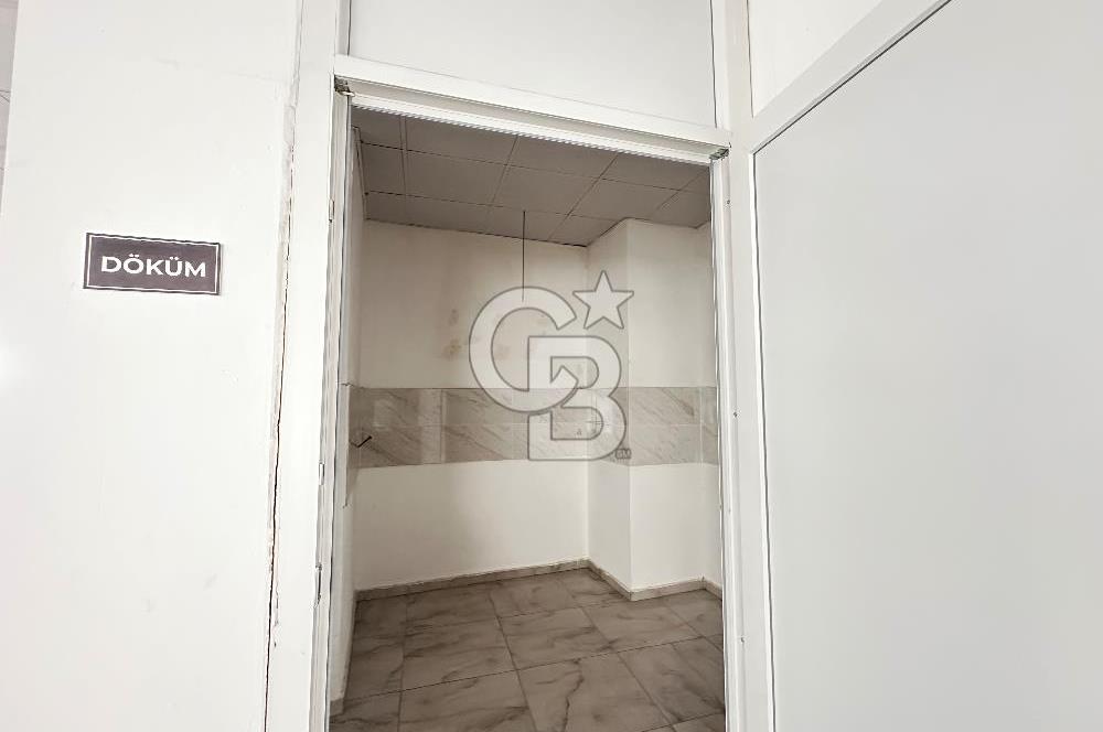     KARŞIYAKA İMBATLI’DA | KURUMSAL MARKALARA UYGUN SATILIK DÜKKAN + DEPO
