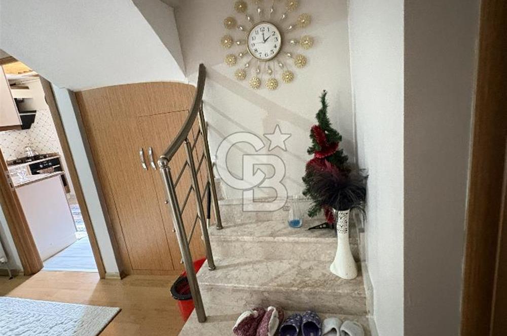 GEBZE ARAPÇEŞME MH 'DE ÇİFT KULLANIM AVANTAJLI 6+1 DUBLEKS