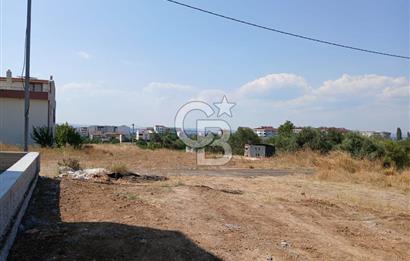 LAPSEKİ ÇARDAK'TA DENİZ MANZARALI İMARLI SATILIK ARSA