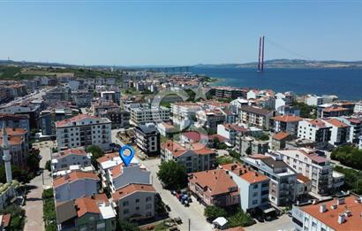 LAPSEKİ YENİ KORDON BÖLGESİNDE SATILIK 2+1 DUBLEKS DAİRE