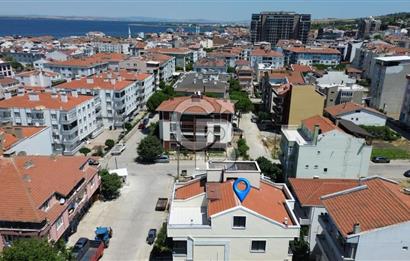 LAPSEKİ YENİ KORDON BÖLGESİNDE SATILIK 2+1 DUBLEKS DAİRE