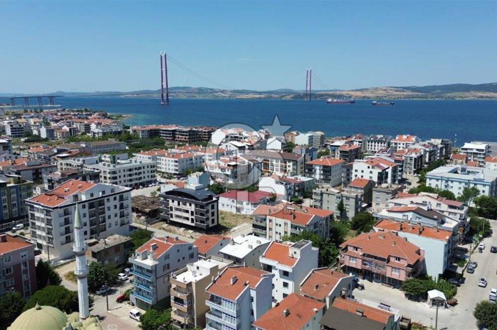 LAPSEKİ YENİ KORDON BÖLGESİNDE SATILIK 2+1 DUBLEKS DAİRE