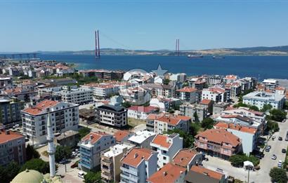 LAPSEKİ YENİ KORDON BÖLGESİNDE SATILIK 2+1 DUBLEKS DAİRE