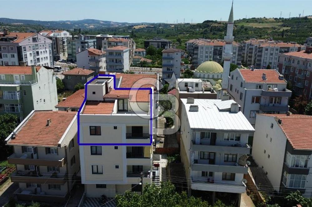 LAPSEKİ YENİ KORDON BÖLGESİNDE SATILIK 2+1 DUBLEKS DAİRE