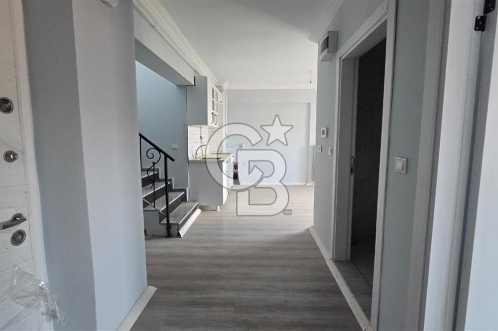 LAPSEKİ YENİ KORDON BÖLGESİNDE SATILIK 2+1 DUBLEKS DAİRE