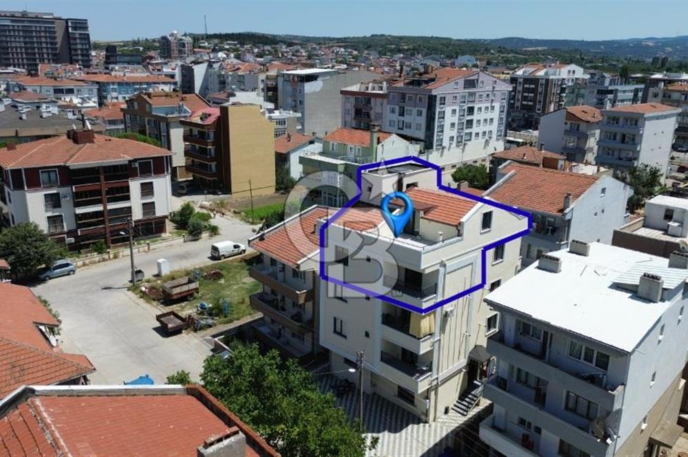 LAPSEKİ YENİ KORDON BÖLGESİNDE SATILIK 2+1 DUBLEKS DAİRE