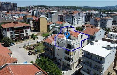 LAPSEKİ YENİ KORDON BÖLGESİNDE SATILIK 2+1 DUBLEKS DAİRE