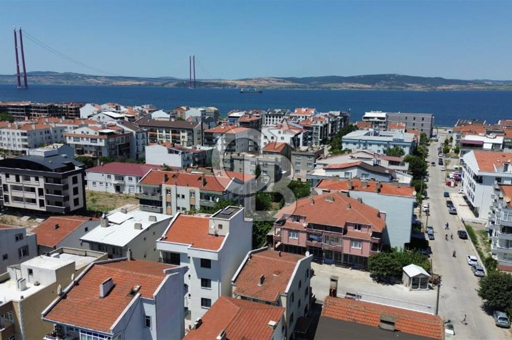 LAPSEKİ YENİ KORDON BÖLGESİNDE SATILIK 2+1 DUBLEKS DAİRE