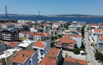 LAPSEKİ YENİ KORDON BÖLGESİNDE SATILIK 2+1 DUBLEKS DAİRE