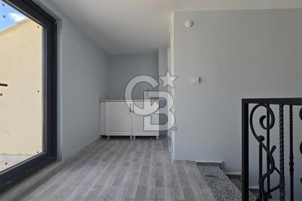 LAPSEKİ YENİ KORDON BÖLGESİNDE SATILIK 2+1 DUBLEKS DAİRE