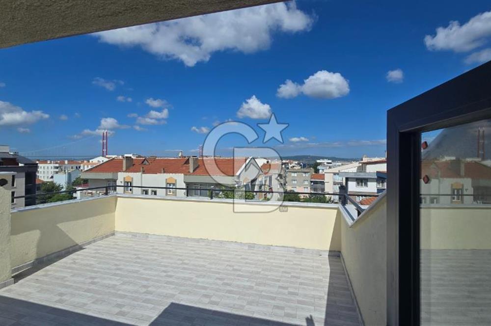LAPSEKİ YENİ KORDON BÖLGESİNDE SATILIK 2+1 DUBLEKS DAİRE