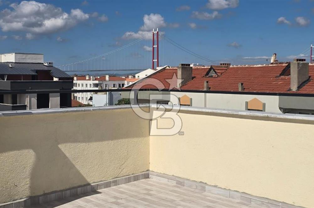 LAPSEKİ YENİ KORDON BÖLGESİNDE SATILIK 2+1 DUBLEKS DAİRE