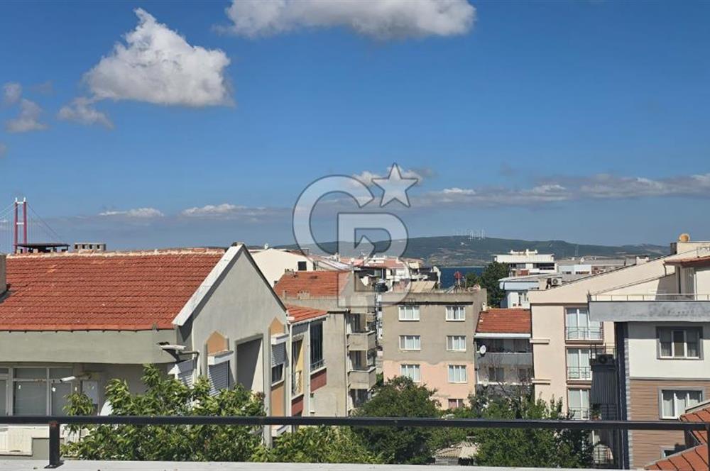 LAPSEKİ YENİ KORDON BÖLGESİNDE SATILIK 2+1 DUBLEKS DAİRE
