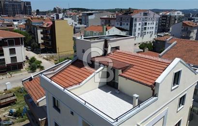 LAPSEKİ YENİ KORDON BÖLGESİNDE SATILIK 2+1 DUBLEKS DAİRE
