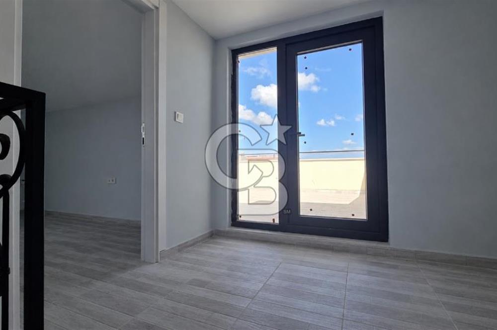 LAPSEKİ YENİ KORDON BÖLGESİNDE SATILIK 2+1 DUBLEKS DAİRE