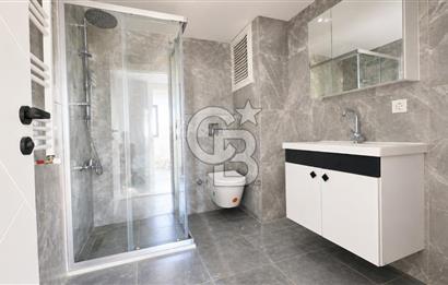 LAPSEKİ SAHİLDE SATILIK KAPALI MUTFAKLI 2+1 DAİRE