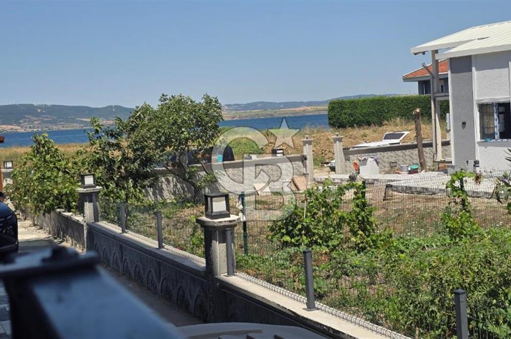LAPSEKİ SAHİLDE SATILIK KAPALI MUTFAKLI 2+1 DAİRE