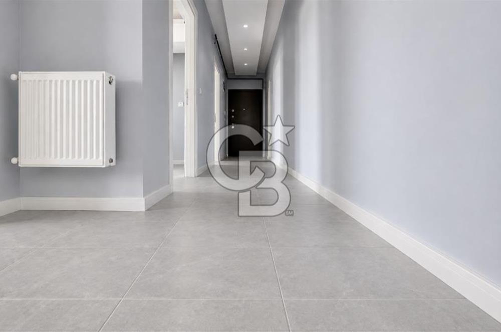 LAPSEKİ SAHİLDE SATILIK KAPALI MUTFAKLI 2+1 DAİRE