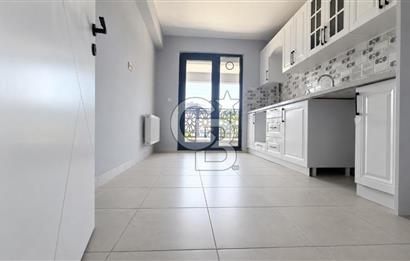 LAPSEKİ SAHİLDE SATILIK KAPALI MUTFAKLI 2+1 DAİRE