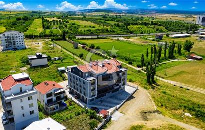 LAPSEKİ SAHİLDE SATILIK KAPALI MUTFAKLI 2+1 DAİRE