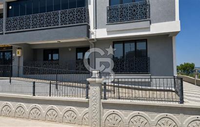 LAPSEKİ SAHİLDE SATILIK KAPALI MUTFAKLI 2+1 DAİRE