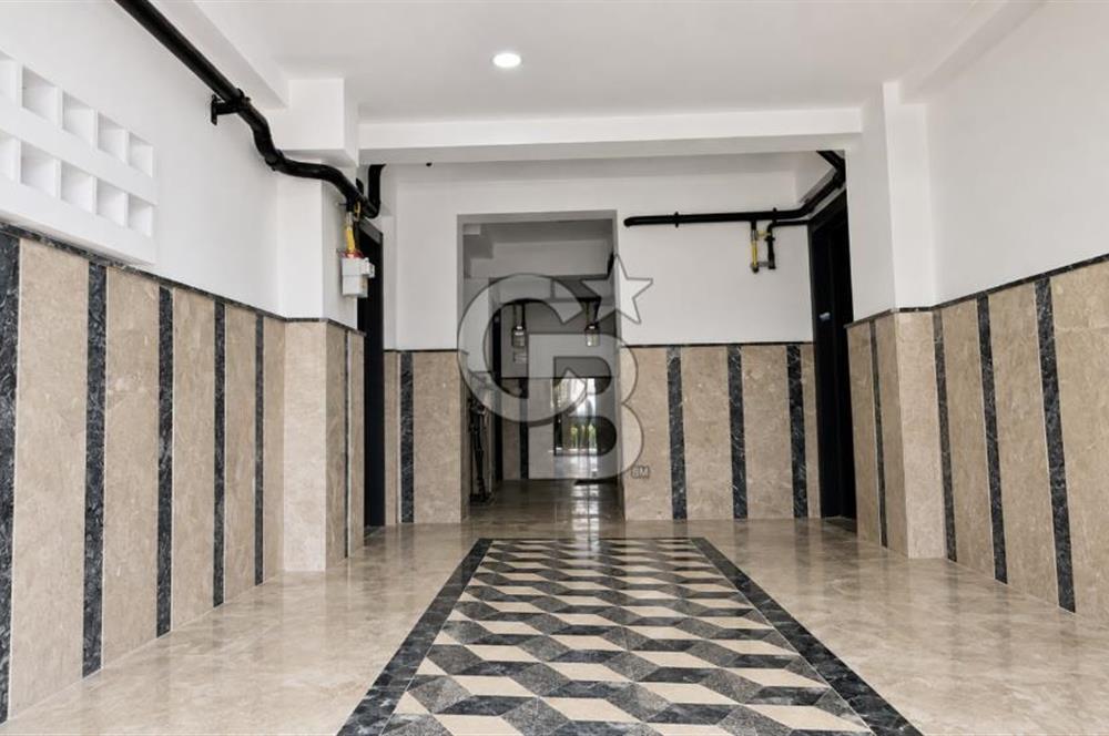 LAPSEKİ SAHİLDE SATILIK KAPALI MUTFAKLI 2+1 DAİRE