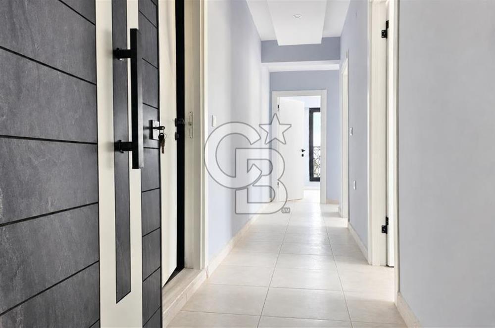 LAPSEKİ SAHİLDE SATILIK KAPALI MUTFAKLI 2+1 DAİRE