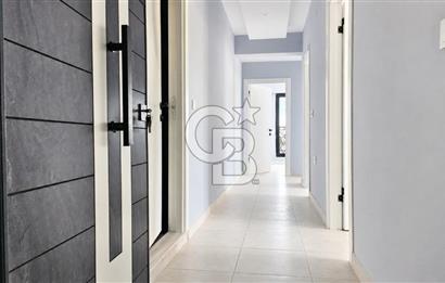 LAPSEKİ SAHİLDE SATILIK KAPALI MUTFAKLI 2+1 DAİRE