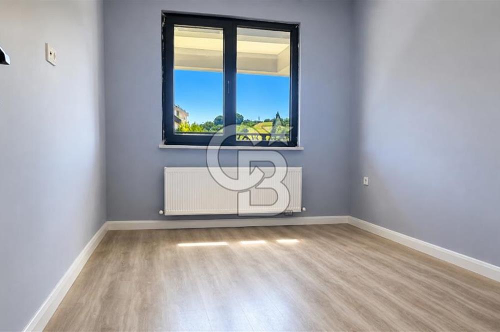 LAPSEKİ SAHİLDE SATILIK KAPALI MUTFAKLI 2+1 DAİRE