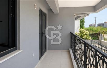 LAPSEKİ SAHİLDE SATILIK KAPALI MUTFAKLI 2+1 DAİRE