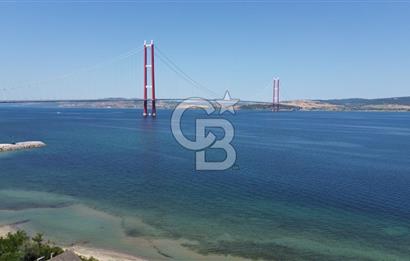 LAPSEKİ SAHİLDE SATILIK KAPALI MUTFAKLI 2+1 DAİRE