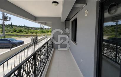 LAPSEKİ SAHİLDE SATILIK KAPALI MUTFAKLI 2+1 DAİRE