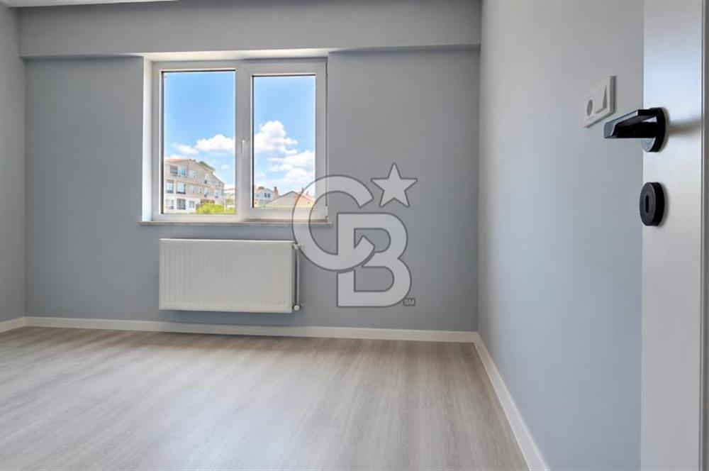 LAPSEKİ YENİ KORDON BÖLGESİNDE SATILIK 1+1 DAİRE