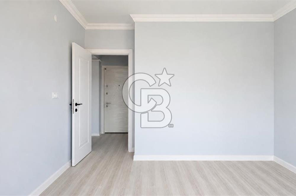 LAPSEKİ YENİ KORDON BÖLGESİNDE SATILIK 1+1 DAİRE