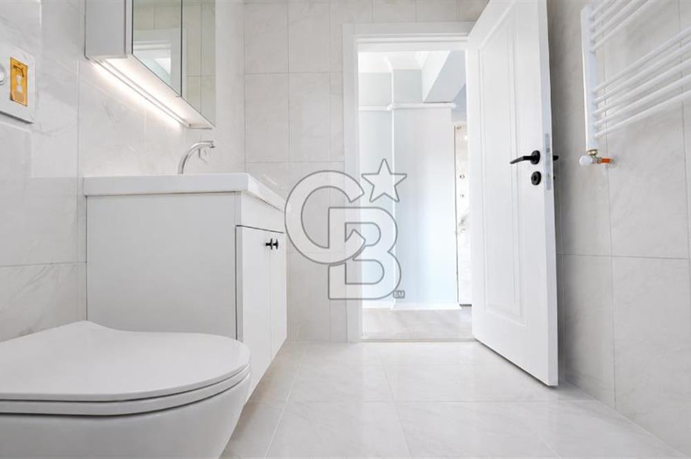 LAPSEKİ YENİ KORDON BÖLGESİNDE SATILIK 1+1 DAİRE