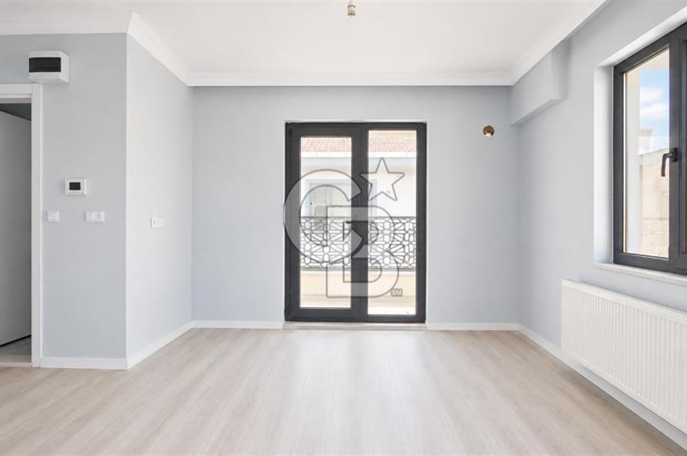 LAPSEKİ YENİ KORDON BÖLGESİNDE SATILIK 1+1 DAİRE