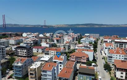 LAPSEKİ YENİ KORDON BÖLGESİNDE SATILIK 1+1 DAİRE